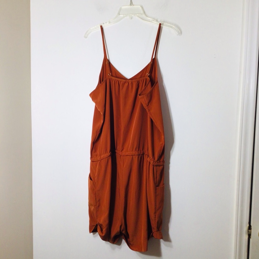 J Crew Romper Large